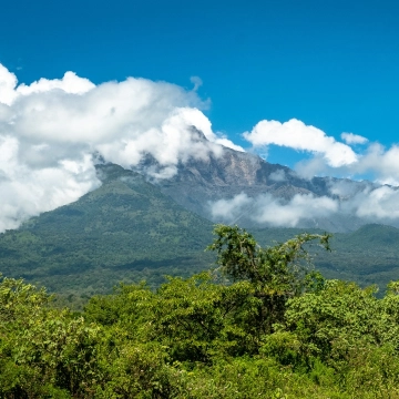 Mt. Meru