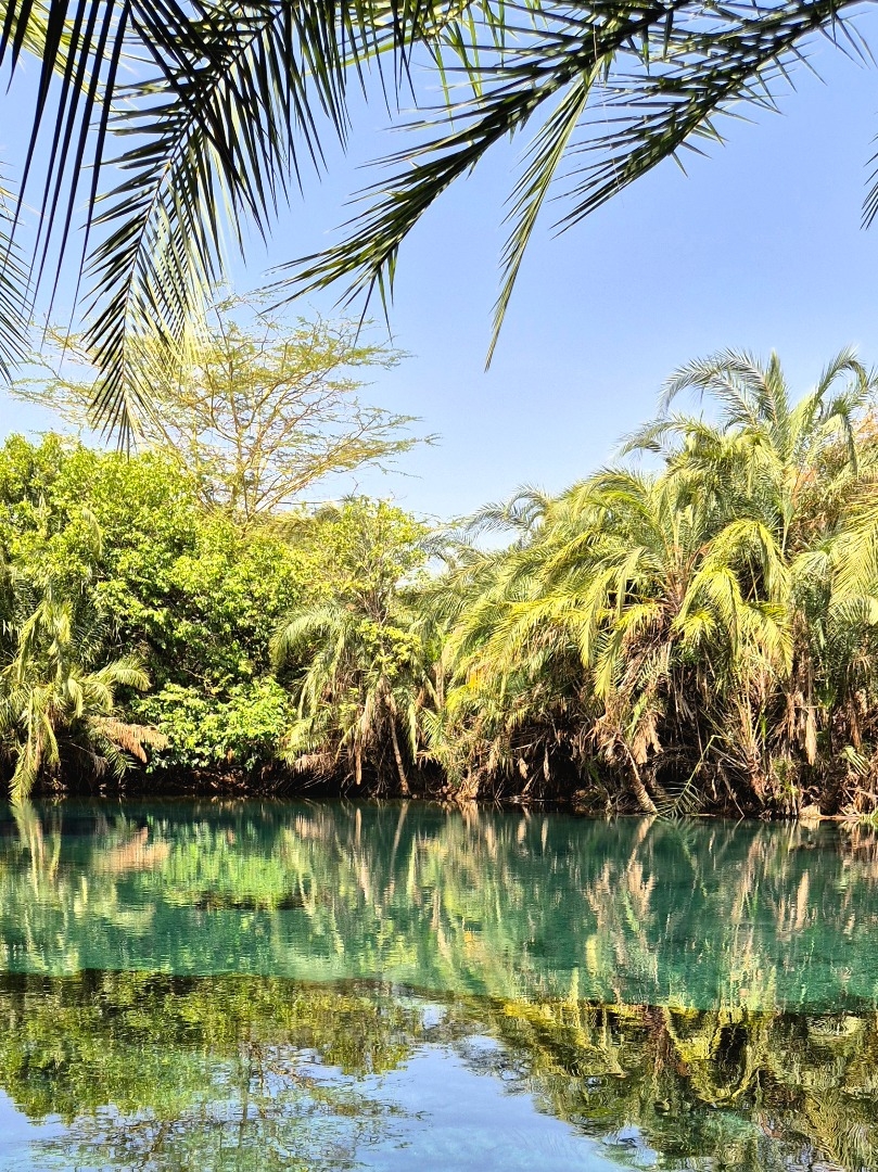 Chemka Hot Springs - Tansanias versteckte Oase nahe dem Kilimanjaro