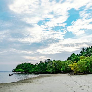 Mafia Island