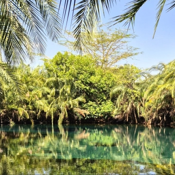 Chemka Hot Springs