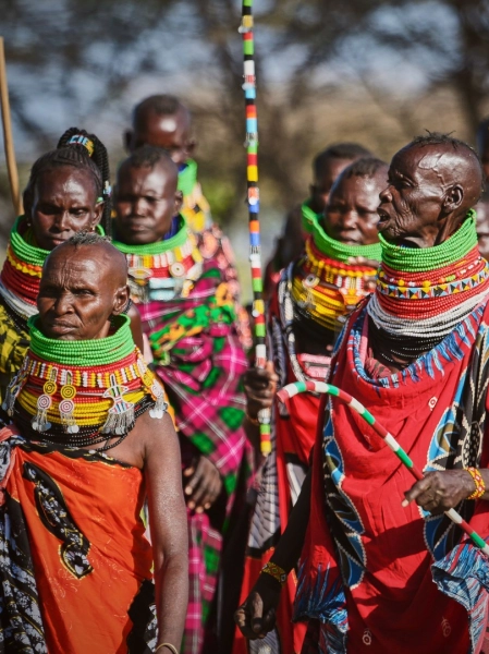 Die Massai – Hüter der Savanne