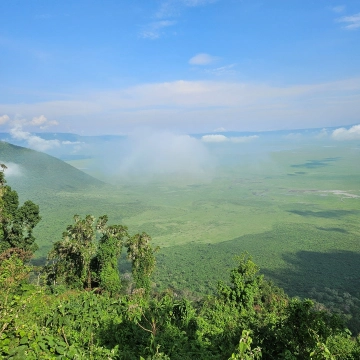 Ngorongoro-Krater 